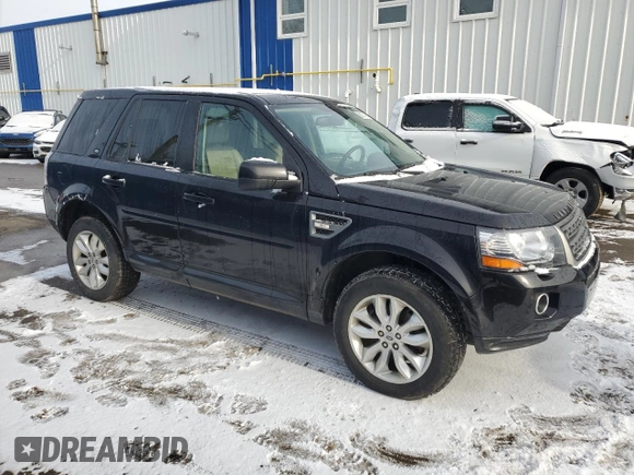 2013 Land Rover LR2 z VIN SALFJ2BG5DH376786, wystawiony jako Copart lot #88274215 z przebiegiem 173 372 mil mil oraz Czysty tytuł • Clean title. Historia ofert i sprzedaży dostępna na DreamBid. Obrazek 4.