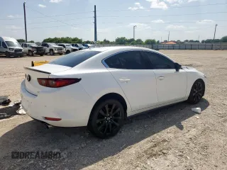 2023 Mazda 3 Premium Plus with VIN 3MZBPBEY3PM352623, listed as a Copart auction lot 63944895 with 15,645 mi miles and Salvage title. Bid and sale history available at DreamBid. Image 3.