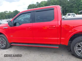 2017 Ford F-150 XL z VIN 1FTEW1EP2HKE06622, wystawiony jako IAAI lot #42487894 z przebiegiem 101 601 mil mil oraz . Historia ofert i sprzedaży dostępna na DreamBid. Obrazek 14.