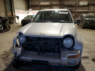 2003 Jeep Liberty Limited with VIN 1J4GL58KX3W707501, listed as a Copart auction lot 88082695 with 192,250 mi miles and Salvage Title. Bid and sale history available at DreamBid. Image 5.