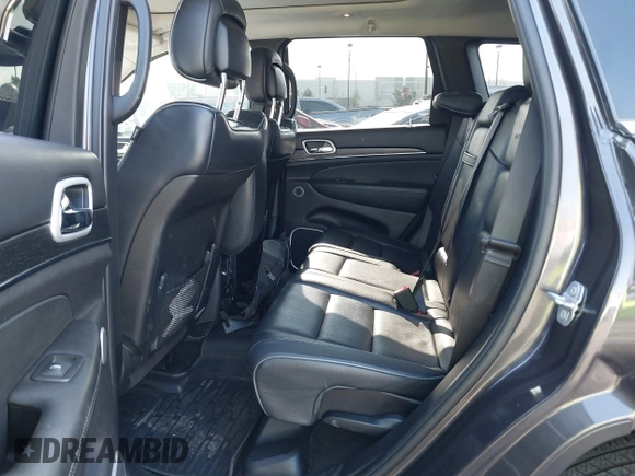 2019 Jeep Grand Cherokee Summit with VIN 1C4RJFJG0KC553199, listed as a IAAI auction lot 41352836 with 67,556 mi miles. Bid and sale history available at carsss.com. Image 8.