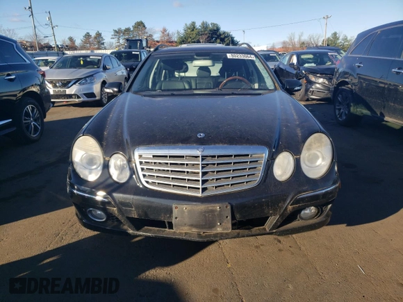 2009 Mercedes-Benz E 350 with VIN WDBUH87X99B398014, listed as a Copart auction lot 80233064 with 145,318 mi miles and Clean Title. Bid and sale history available at DreamBid. Image 5.