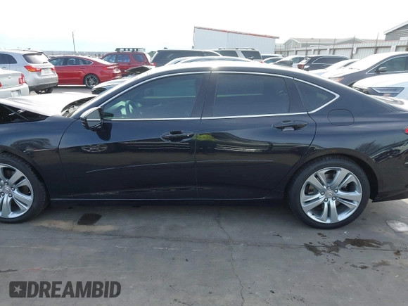 2021 Acura TLX Technology с VIN 19UUB5F40MA013836, выставлен на аукционе IAAI как лот 41290368 с пробегом 42 674 миль миль и . История ставок и продаж доступна на DreamBid. Изображение 15.