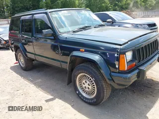 1995 Jeep Cherokee with VIN 1J4FN78S1SL640692, listed as a IAAI auction lot 42577079 with 232,087 mi miles and . Bid and sale history available at DreamBid. Image 1.