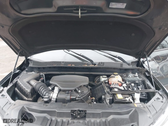 2019 Chevrolet Blazer with VIN 3GNKBHRS7KS586494, listed as a IAAI auction lot 41504223 with 1 mi miles. Bid and sale history available at carsss.com. Image 10.