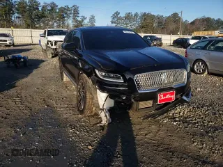 2019 Lincoln Nautilus Reserve with VIN 2LMPJ6L92KBL31463, listed as a Copart auction lot 42916235 with 72,521 mi miles and Salvage title. Bid and sale history available at DreamBid. Image 14.