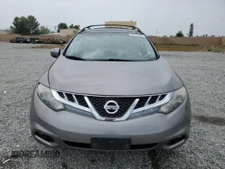 2011 Nissan Murano SV z VIN JN8AZ1MU7BW064120, wystawiony jako Copart lot #54345205 z przebiegiem 76 626 mil mil oraz Szkoda całkowita • Salvage title. Historia ofert i sprzedaży dostępna na DreamBid. Obrazek 5.