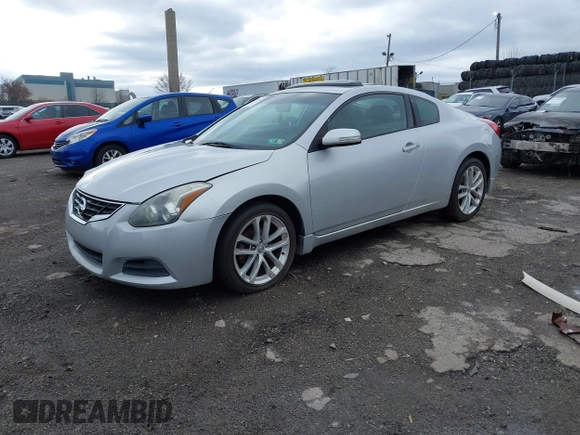 2012 Nissan Altima 3.5 SR with VIN 1N4BL2EP2CC213932, listed as a IAAI auction lot 41739774 with 90,016 mi miles. Bid and sale history available at carsss.com. Image 2.