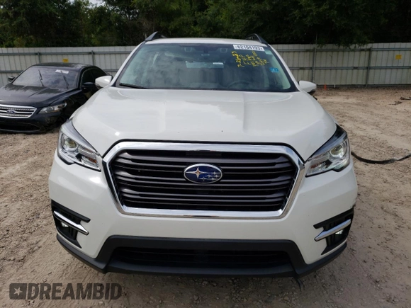 2020 Subaru Ascent Limited with VIN 4S4WMAMD2L3418558, listed as a Copart auction lot 62104193 with 59,539 mi miles. Bid and sale history available at carsss.com. Image 5.