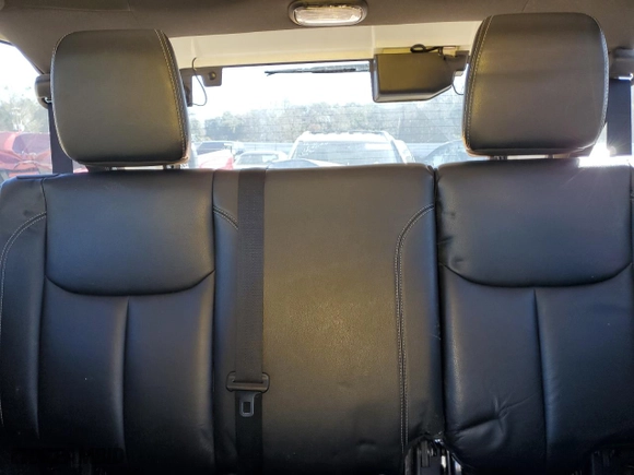 2015 Jeep Wrangler Unlimited Rubicon Hard Rock with VIN 1C4HJWFG4FL648732, listed as a Copart auction lot 88690435 with 196,650 mi miles and Salvage Title. Bid and sale history available at carsss.com. Image 10.