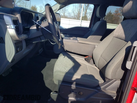 2023 Ford F-350 XL с VIN 1FT8X3BT6PEC05259, выставлен на аукционе Copart как лот 88232395 с пробегом 31 863 миль миль и Списание • Salvage title. История ставок и продаж доступна на DreamBid. Изображение 7.