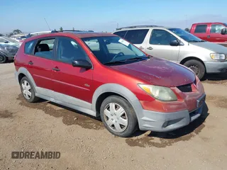 2004 Pontiac Vibe with VIN 5Y2SL648X4Z448895, listed as a IAAI auction lot 42644461 with 224,808 mi miles and . Bid and sale history available at DreamBid. Image 1.