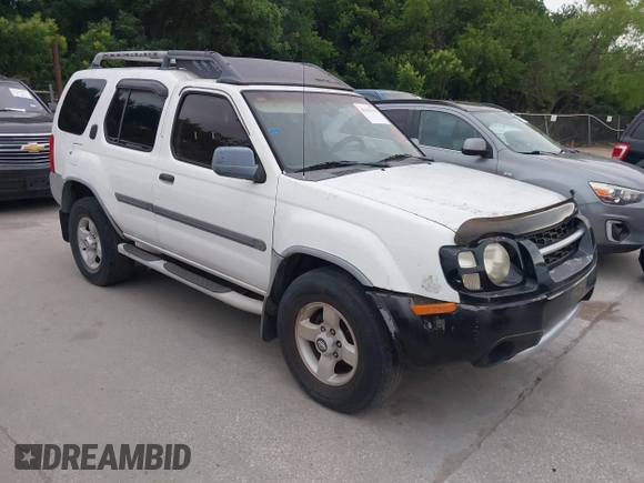 2004 Nissan Xterra XE z VIN 5N1ED28T74C667541, wystawiony jako IAAI lot #42183530 z przebiegiem 135 187 mil mil oraz . Historia ofert i sprzedaży dostępna na DreamBid. Obrazek 1.