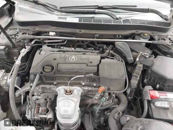 2020 Acura TLX z VIN 19UUB1F32LA002657, wystawiony jako IAAI lot #41820420 z przebiegiem 47 829 mil mil oraz . Historia ofert i sprzedaży dostępna na DreamBid. Obrazek 10.