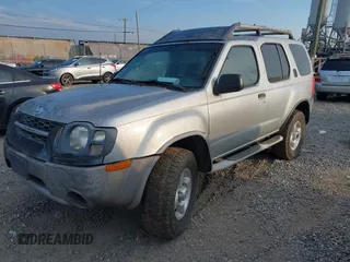 2002 Nissan Xterra XE with VIN 5N1ED28Y82C571264, listed as a IAAI auction lot 42580136 with 278,941 mi miles and . Bid and sale history available at DreamBid. Image 2.