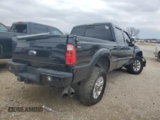 2014 Ford Super Duty F-250 SRW XL with VIN 1FT7W2BT5EEB12173, listed as a Copart auction lot 87644485 with 0 mi miles and Salvage Title. Bid and sale history available at carsss.com. Image 3.