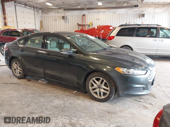 2016 Ford Fusion SE with VIN 3FA6P0HD9GR126113, listed as a IAAI auction lot 42559446 with 233,451 mi miles and . Bid and sale history available at DreamBid. Image 1.