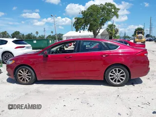 2017 Ford Fusion SE with VIN 3FA6P0H74HR193925, listed as a IAAI auction lot 42490505 with 82,624 mi miles and . Bid and sale history available at DreamBid. Image 14.
