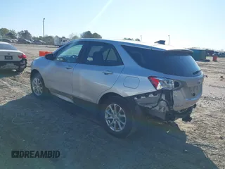 2021 Chevrolet Equinox with VIN 3GNAXHEV5MS178933, listed as a IAAI auction lot 41866695 with 50,000 mi miles and . Bid and sale history available at DreamBid. Image 3.
