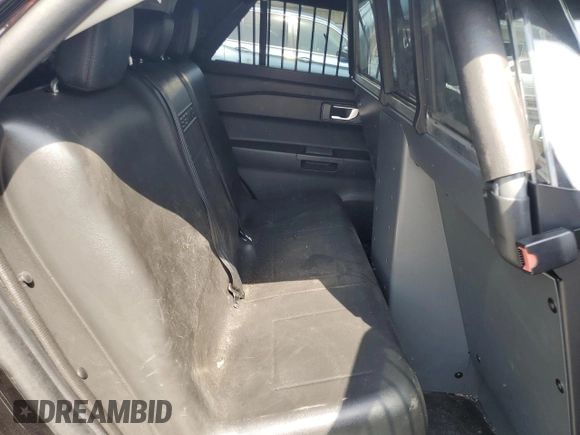 2023 Ford Explorer с VIN 1FM5K8AC3PGA17492, выставлен на аукционе Copart как лот 62446965 с пробегом 35 636 миль миль и Списание • Salvage title. История ставок и продаж доступна на DreamBid. Изображение 10.