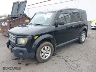 2007 Honda Element EX with VIN 5J6YH28767L005148, listed as a IAAI auction lot 41449519 with 237,622 mi miles. Bid and sale history available at carsss.com. Image 17.