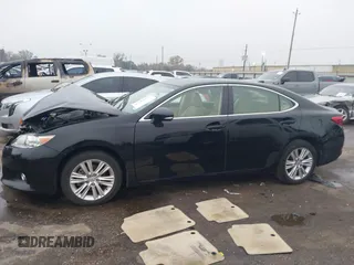 2015 Lexus ES 350 with VIN JTHBK1GG3F2165290, listed as a IAAI auction lot 41142256 with 126,866 mi miles. Bid and sale history available at carsss.com. Image 13.