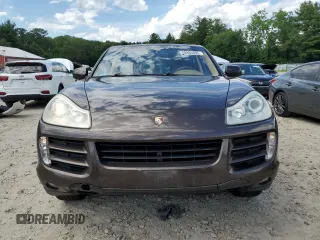 2009 Porsche Cayenne with VIN WP1AA29P29LA04011, listed as a Copart auction lot 60983295 with 75,842 mi miles and Clean title. Bid and sale history available at DreamBid. Image 5.