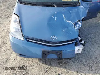 2009 Toyota Prius with VIN JTDKB20U297843512, listed as a Copart auction lot 53096415 with 100,059 mi miles and Salvage Title. Bid and sale history available at carsss.com. Image 14.