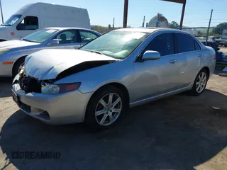 2004 Acura TSX w/Navigation with VIN JH4CL96984C024774, listed as a IAAI auction lot 41835524 with 189,924 mi miles and . Bid and sale history available at DreamBid. Image 17.