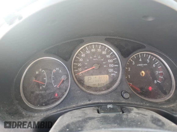2007 Subaru Forester X w/Premium Pkg with VIN JF1SG65667H707349, listed as a Copart auction lot 43974994 with 99,437 mi miles and Salvage Title. Bid and sale history available at carsss.com. Image 9.