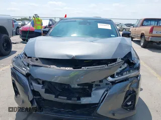 2020 Nissan Maxima SR with VIN 1N4AA6EVXLC383592, listed as a IAAI auction lot 42058071 with 103,014 mi miles and . Bid and sale history available at DreamBid. Image 6.