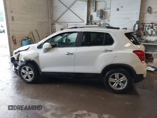 2020 Chevrolet Trax LT с VIN KL7CJLSB7LB069297, выставлен на аукционе IAAI как лот 42376204 с пробегом 23 362 миль миль и . История ставок и продаж доступна на DreamBid. Изображение 14.