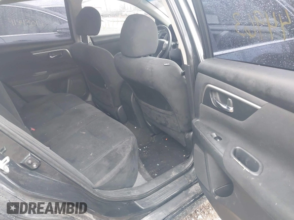 2015 Nissan Altima 2.5 S with VIN 1N4AL3AP2FN351860, listed as a IAAI auction lot 41844963 with 173,046 mi miles. Bid and sale history available at carsss.com. Image 8.