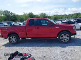 2007 Ford F-150 XL z VIN 1FTPX12V37NA85082, wystawiony jako IAAI lot #42354278 z przebiegiem 224 236 mil mil oraz . Historia ofert i sprzedaży dostępna na DreamBid. Obrazek 13.
