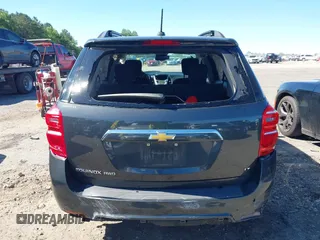 2017 Chevrolet Equinox LT z VIN 2GNFLFEK2H6273109, wystawiony jako IAAI lot #42340059 z przebiegiem 94 998 mil mil oraz . Historia ofert i sprzedaży dostępna na DreamBid. Obrazek 17.