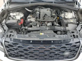2018 Land Rover Range Rover Velar R-Dynamic SE with VIN SALYL2RXXJA732307, listed as a Copart auction lot 55594055 with 148,885 mi miles and Clean Title. Bid and sale history available at DreamBid. Image 12.