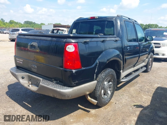 2002 Ford Explorer Sport Trac Value z VIN 1FMZU77E72UD39562, wystawiony jako IAAI lot #42693005 z przebiegiem 185 220 mil mil oraz . Historia ofert i sprzedaży dostępna na DreamBid. Obrazek 4.