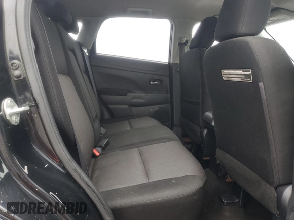 2017 Mitsubishi Outlander ES z VIN JA4AR3AU9HZ001968, wystawiony jako Copart lot #60296565 z przebiegiem 210 580 mil mil oraz Czysty tytuł • Clean title. Historia ofert i sprzedaży dostępna na DreamBid. Obrazek 11.