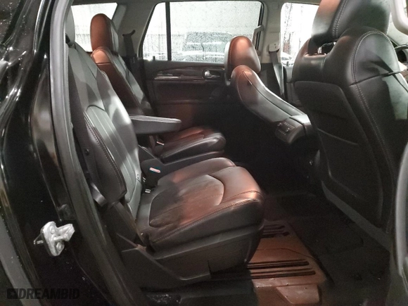 2017 Buick Enclave Leather with VIN 5GAKVBKD5HJ233269, listed as a Copart auction lot 44734865 with 74,608 mi miles and Salvage Title. Bid and sale history available at carsss.com. Image 11.