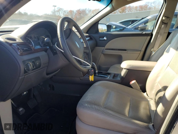 2008 Ford Taurus SEL with VIN 1FAHP27W08G148534, listed as a Copart auction lot 79359574 with 108,855 mi miles and Salvage Title. Bid and sale history available at carsss.com. Image 7.