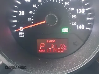2013 Kia Soul with VIN KNDJT2A51D7506841, listed as a IAAI auction lot 41757317 with 171,439 mi miles. Bid and sale history available at carsss.com. Image 15.