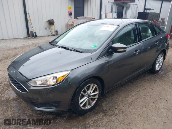 2017 Ford Focus SE with VIN 1FADP3F29HL224939, listed as a IAAI auction lot 42484486 with 80,613 mi miles and . Bid and sale history available at DreamBid. Image 6.