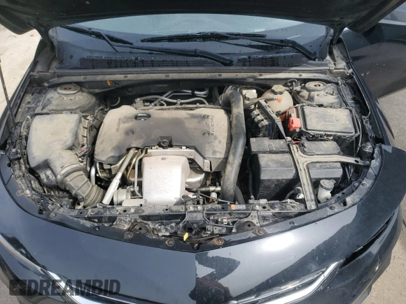 2016 Chevrolet Malibu LT with VIN 1G1ZF5SX1GF339752, listed as a Copart auction lot 51614805 with 174,865 mi miles and Clean Title. Bid and sale history available at DreamBid. Image 11.