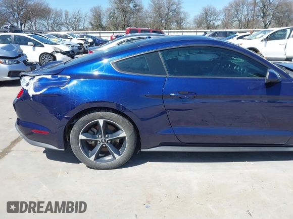 2020 Ford Mustang EcoBoost with VIN 1FA6P8TH6L5124180, listed as a IAAI auction lot 41702327 with 21,460 mi miles. Bid and sale history available at carsss.com. Image 17.