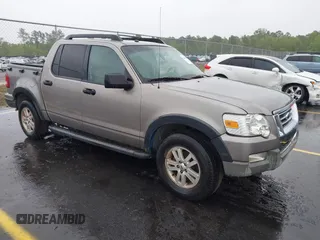 2008 Ford Explorer Sport Trac XLT с VIN 1FMEU31E58UA28088, выставлен на аукционе IAAI как лот 41966949 с пробегом 296 131 миль миль и . История ставок и продаж доступна на DreamBid. Изображение 1.