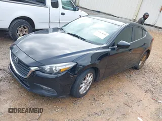 2017 Mazda 3 Sport with VIN 3MZBN1U71HM100900, listed as a IAAI auction lot 41624090 with 297,124 mi miles and . Bid and sale history available at DreamBid. Image 17.