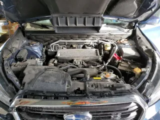 2019 Subaru Ascent Premium with VIN 4S4WMAFD1K3427652, listed as a Copart auction lot 44075025 with 66,965 mi miles and Salvage Title. Bid and sale history available at DreamBid. Image 12.
