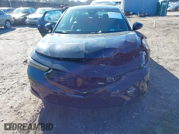 2025 Acura Integra w/A-Spec Package z VIN 19UDE4H31SA008003, wystawiony jako IAAI lot #41721315 z przebiegiem 2 428 mil mil oraz . Historia ofert i sprzedaży dostępna na DreamBid. Obrazek 12.