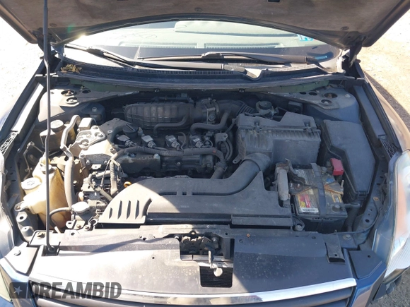 2007 Nissan Altima 2.5 with VIN 1N4AL21E57N467158, listed as a IAAI auction lot 41730780 with 156,925 mi miles. Bid and sale history available at carsss.com. Image 10.