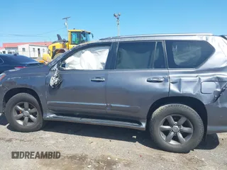 2017 Lexus GX 460 with VIN JTJBM7FX2H5155798, listed as a IAAI auction lot 41984915 with 101,992 mi miles and . Bid and sale history available at DreamBid. Image 13.